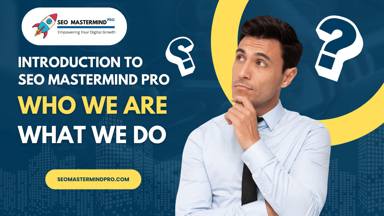 SEO mastermind pro